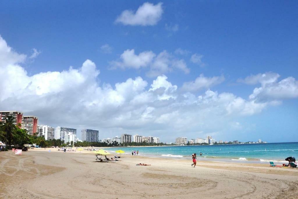 Non Stop Party Apartment Condo San Juan Exterior foto
