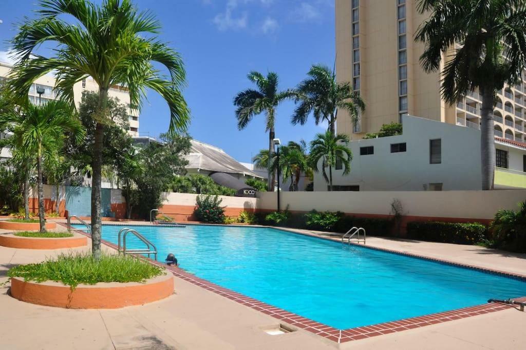 Non Stop Party Apartment Condo San Juan Exterior foto