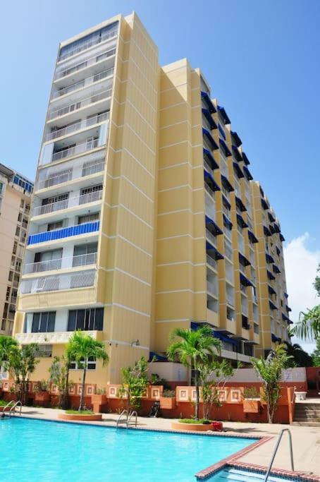 Non Stop Party Apartment Condo San Juan Exterior foto