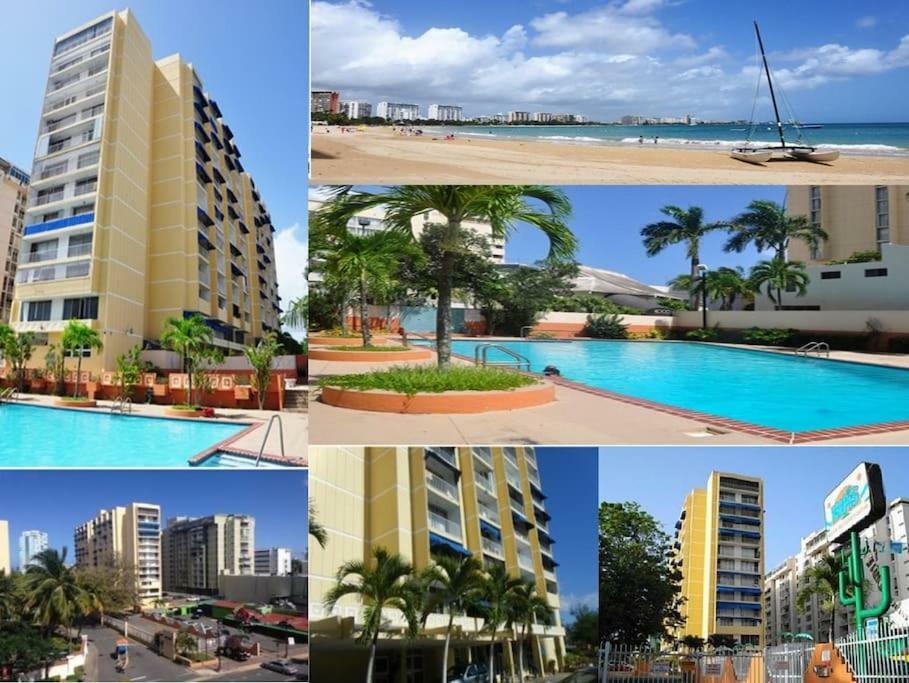 Non Stop Party Apartment Condo San Juan Exterior foto