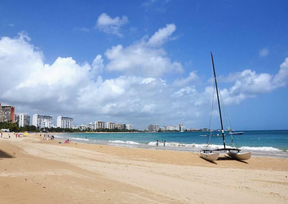 Non Stop Party Apartment Condo San Juan Exterior foto
